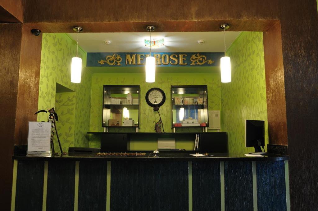 Melrose Hotel Rivne Extérieur photo