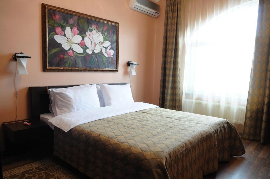 Melrose Hotel Rivne Chambre photo
