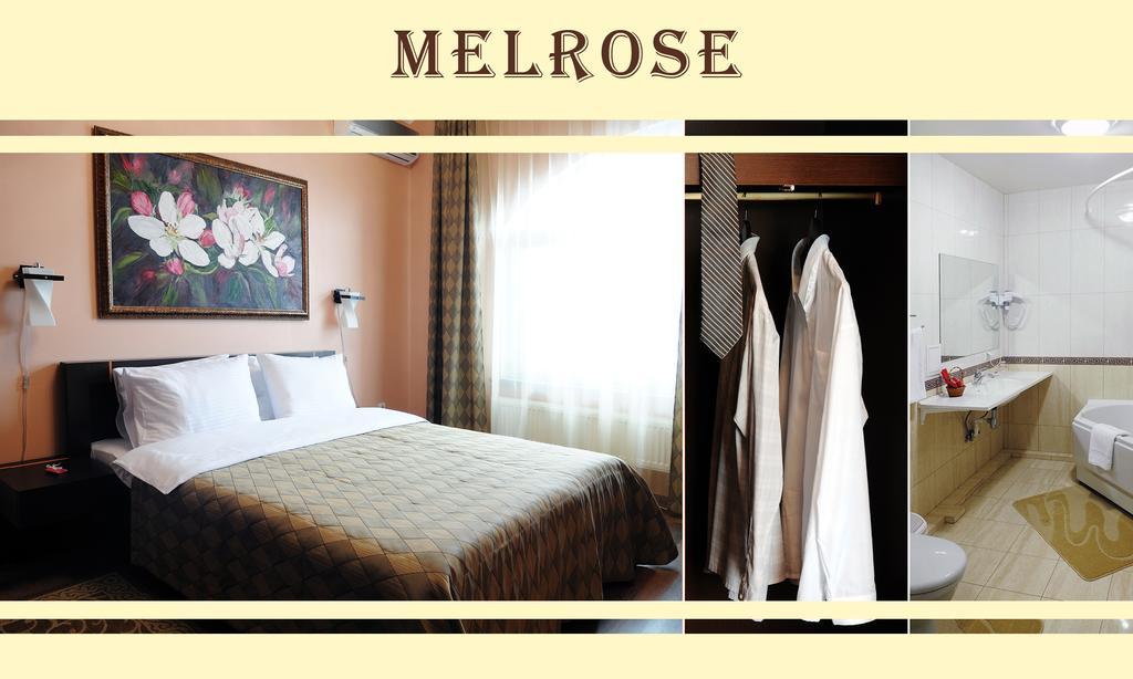 Melrose Hotel Rivne Extérieur photo